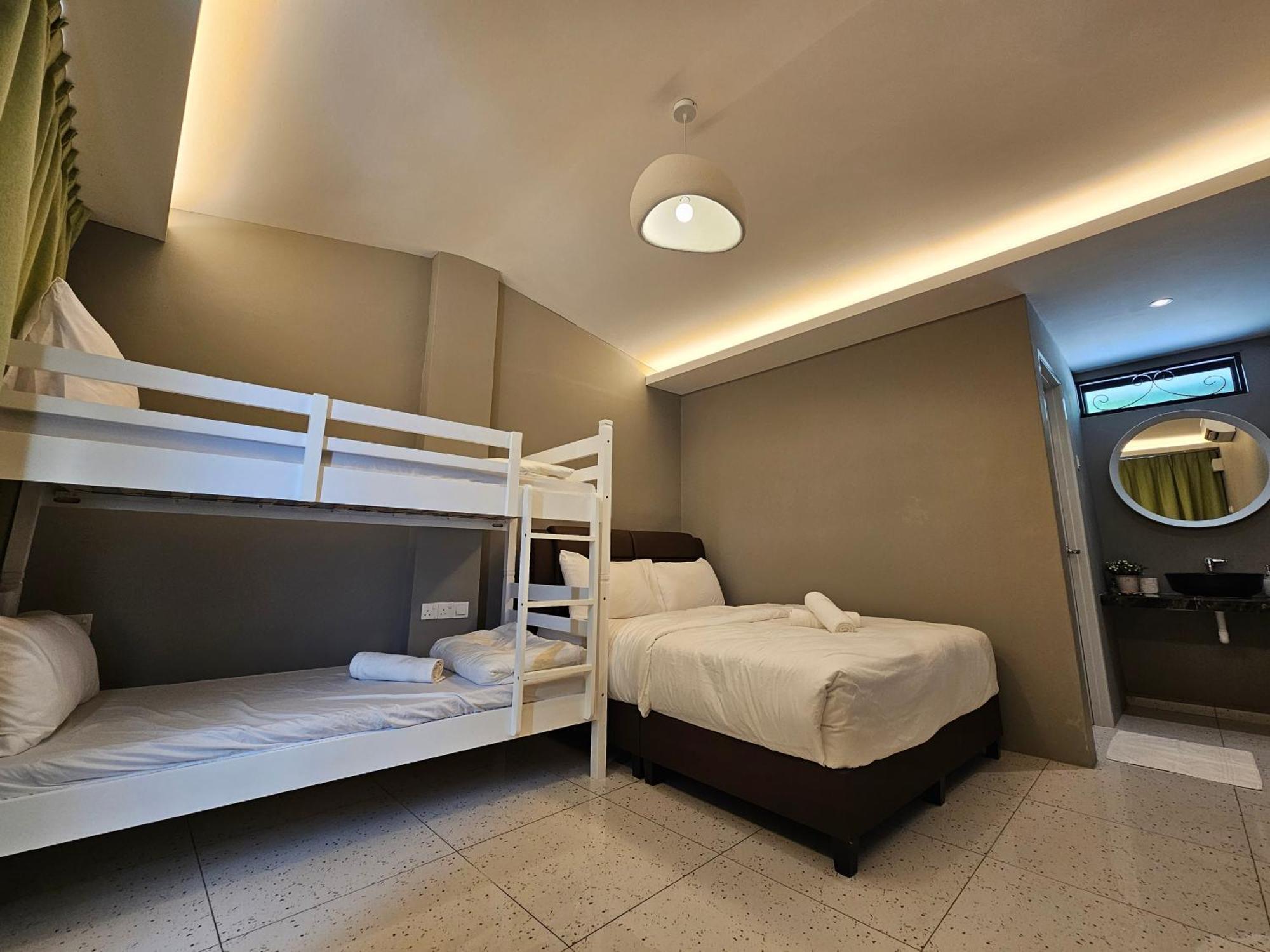 Young - Inspired Homestay