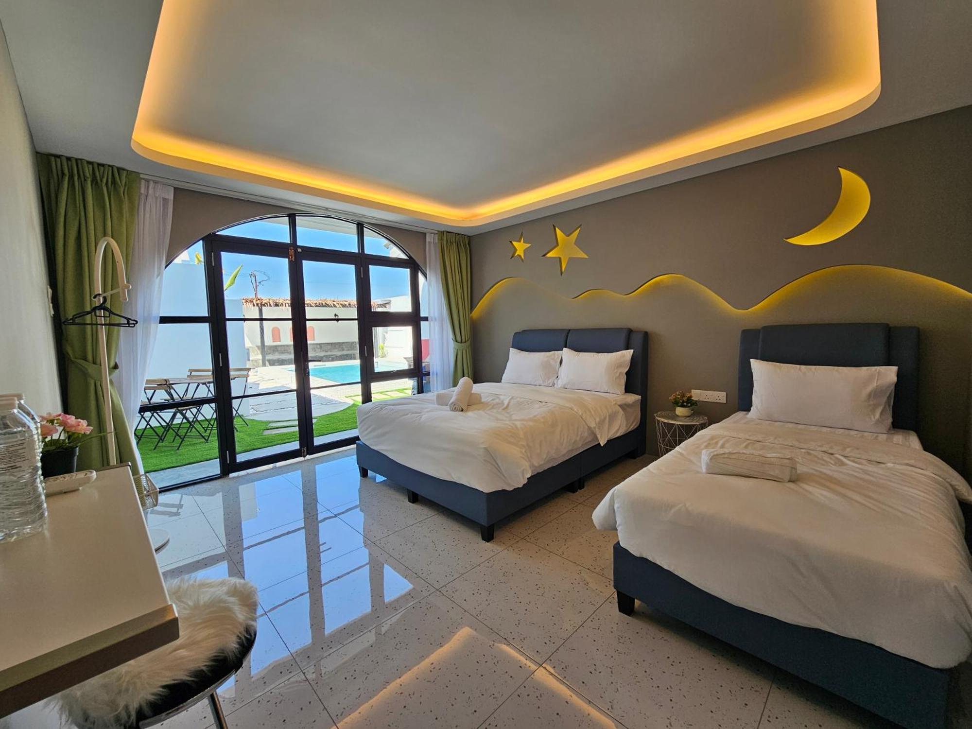 Young - Inspired Homestay *
